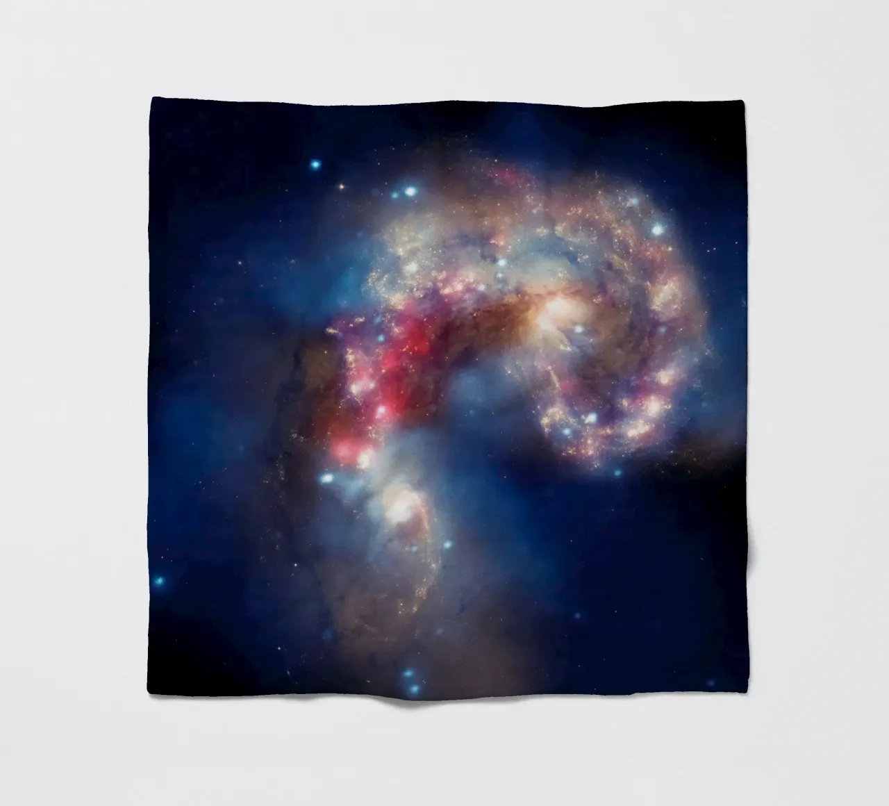 Immagine ad alta definizione del telescopio Hubble coperta in pile da 🎁 ARTVI-SHOP