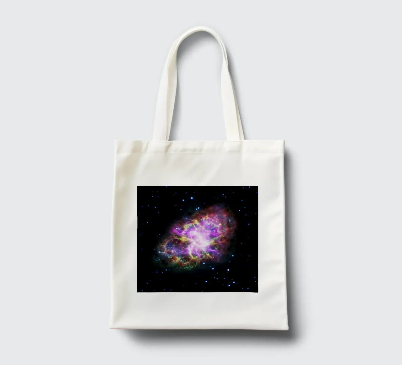Immagine ad alta definizione del telescopio Hubble borsa in juta da 🎁 ARTVI-SHOP