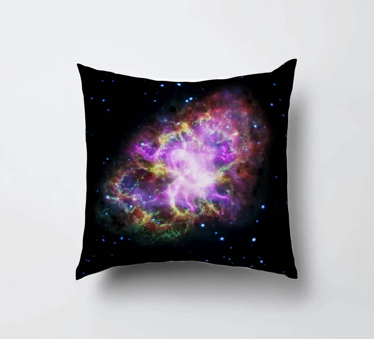 Immagine ad alta definizione del telescopio Hubble cuscino da ARTVI-SHOP