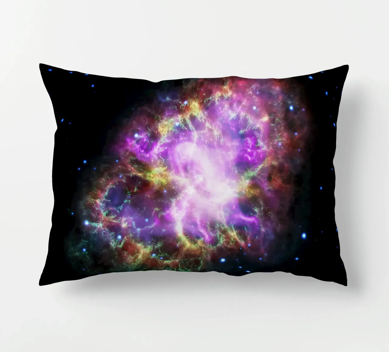 Immagine ad alta definizione del telescopio Hubble cuscino da ARTVI-SHOP