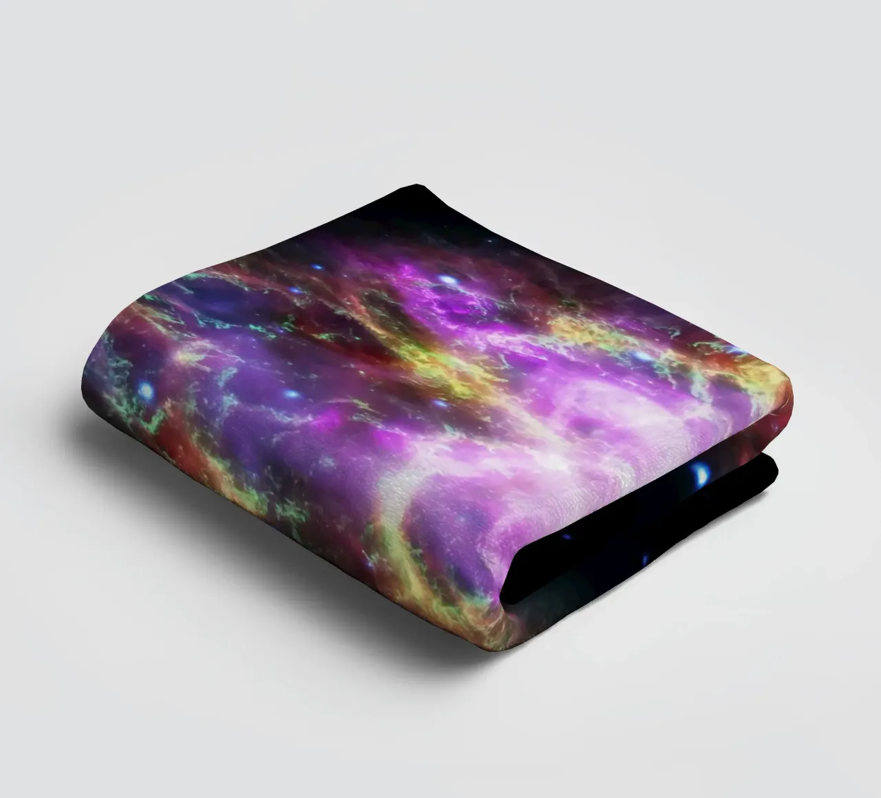 hubble telescope high definition image towel by ARTVI-SHOP