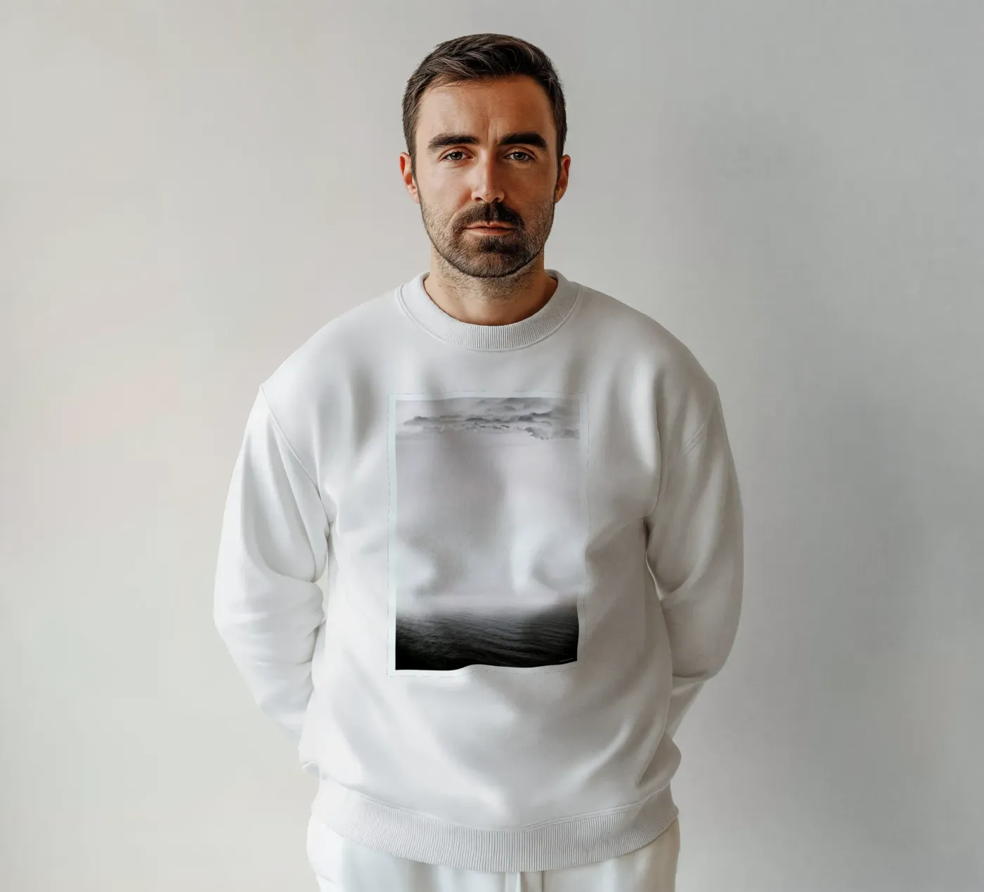 Storm felpa da The Wall Shop