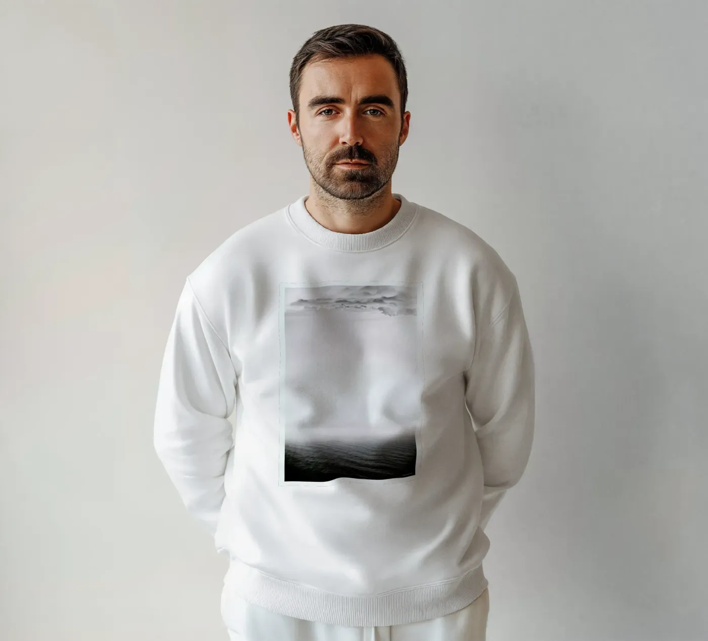 Storm felpa da The Wall Shop