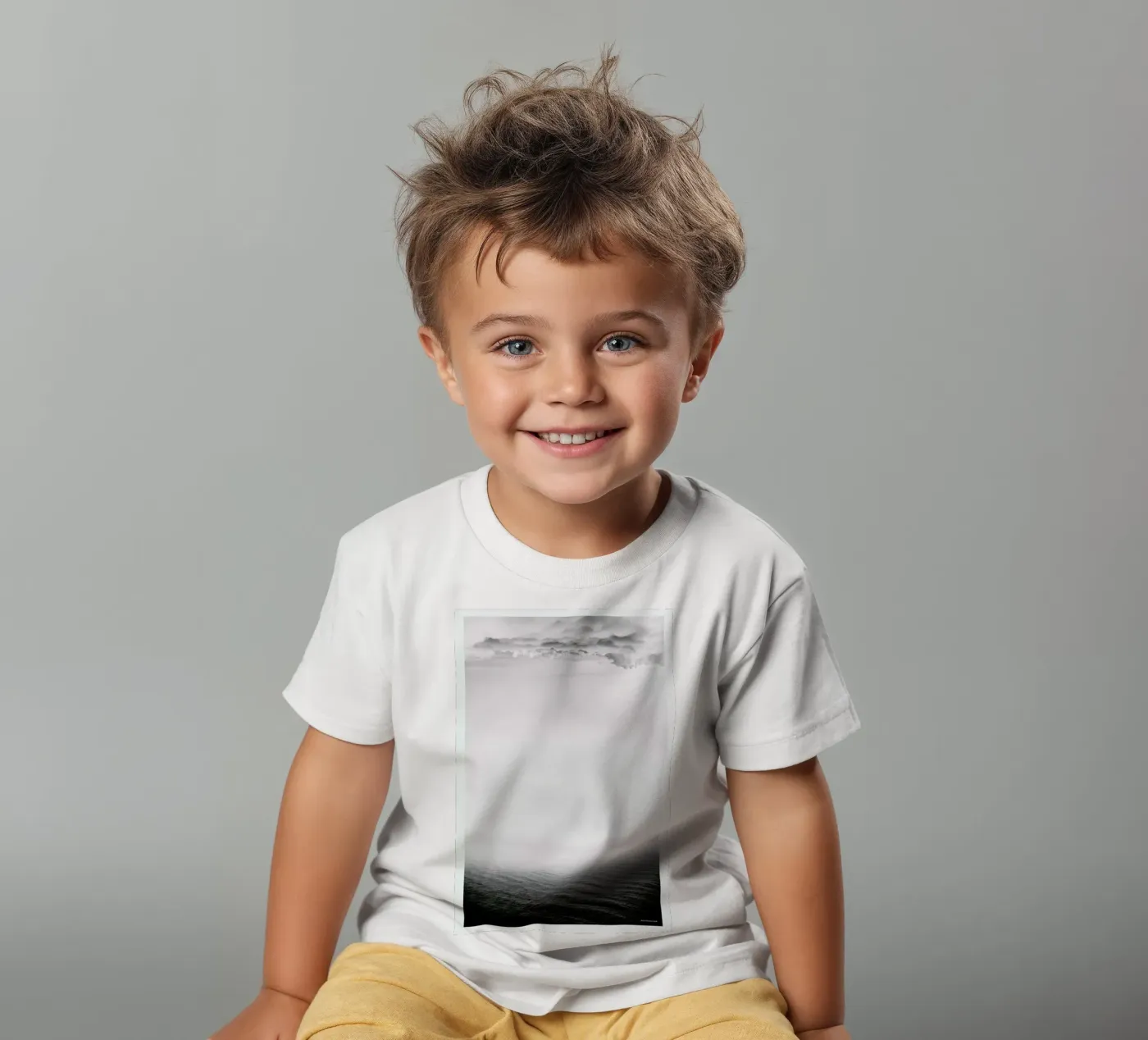Storm t-shirt bambini da The Wall Shop
