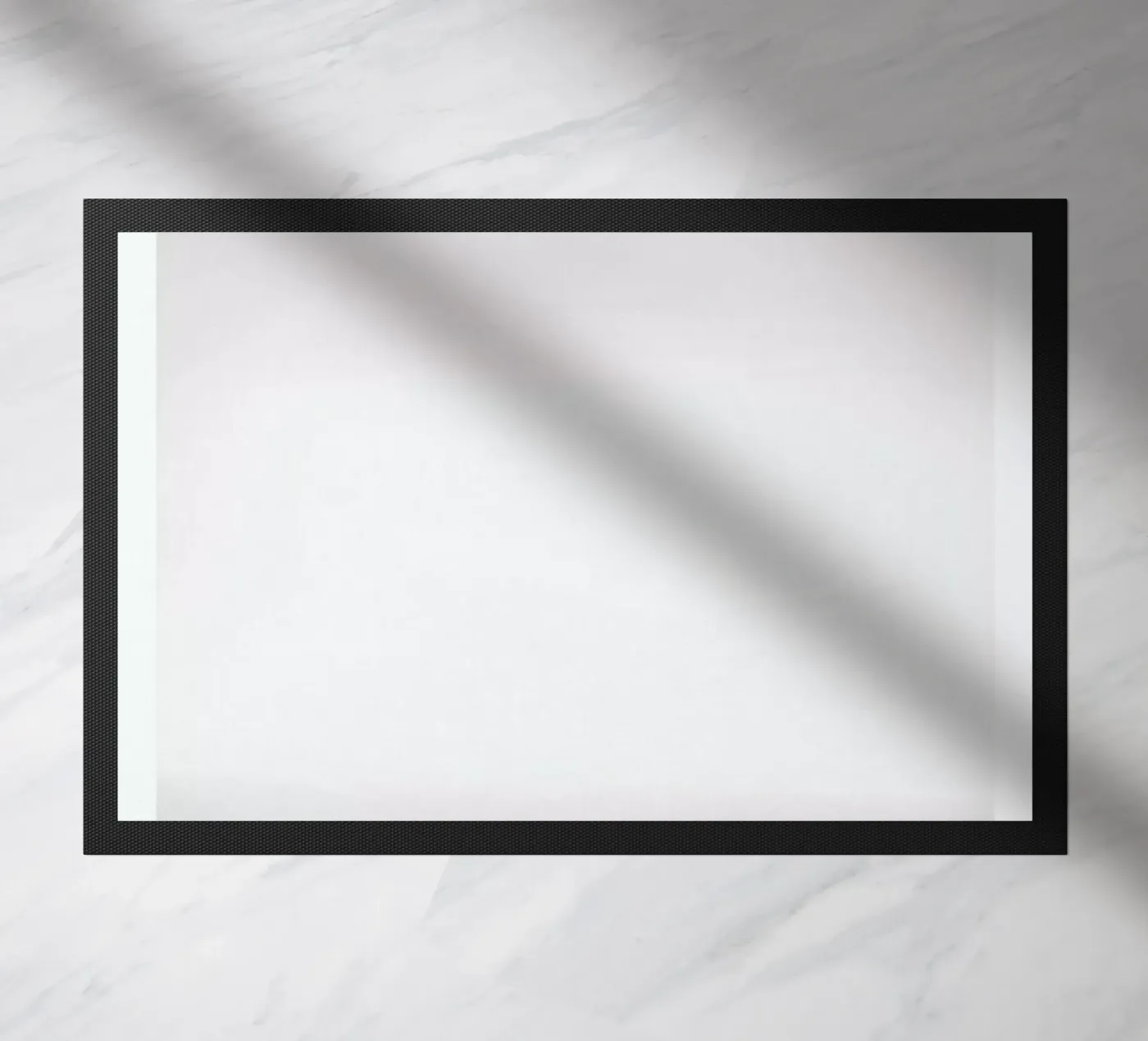 Storm deurmat van The Wall Shop