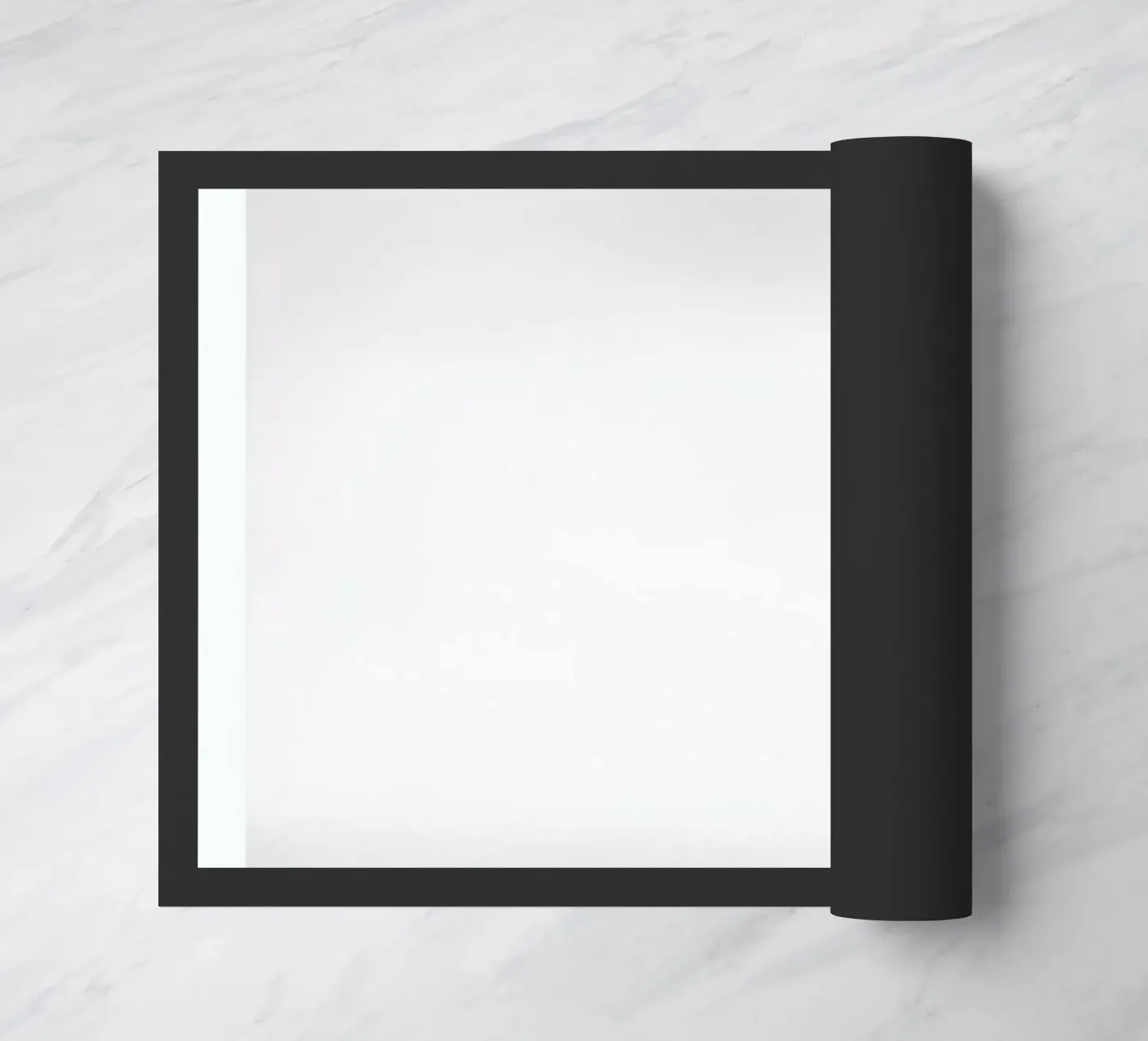 Storm deurmat van The Wall Shop