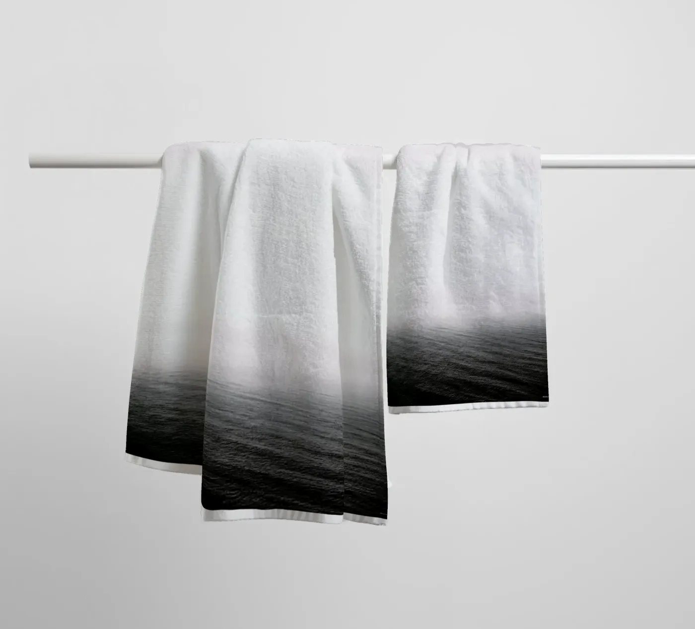 Storm towel by The Wall Shop
