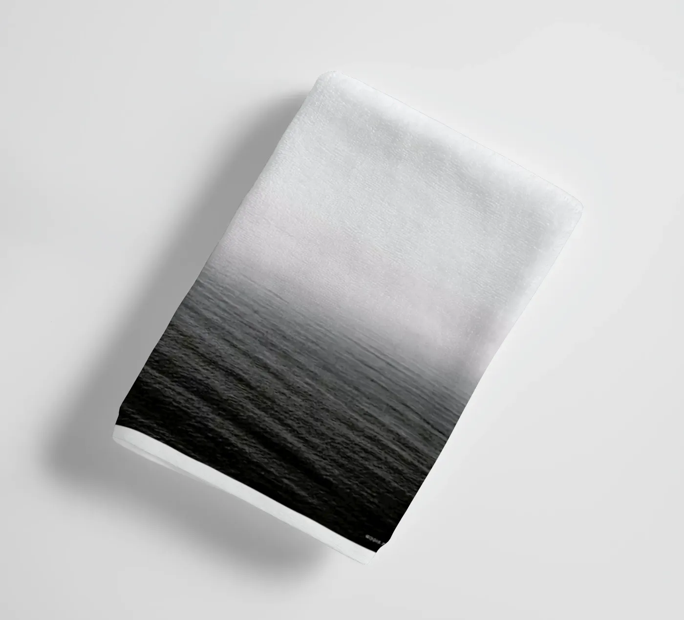Storm towel by The Wall Shop