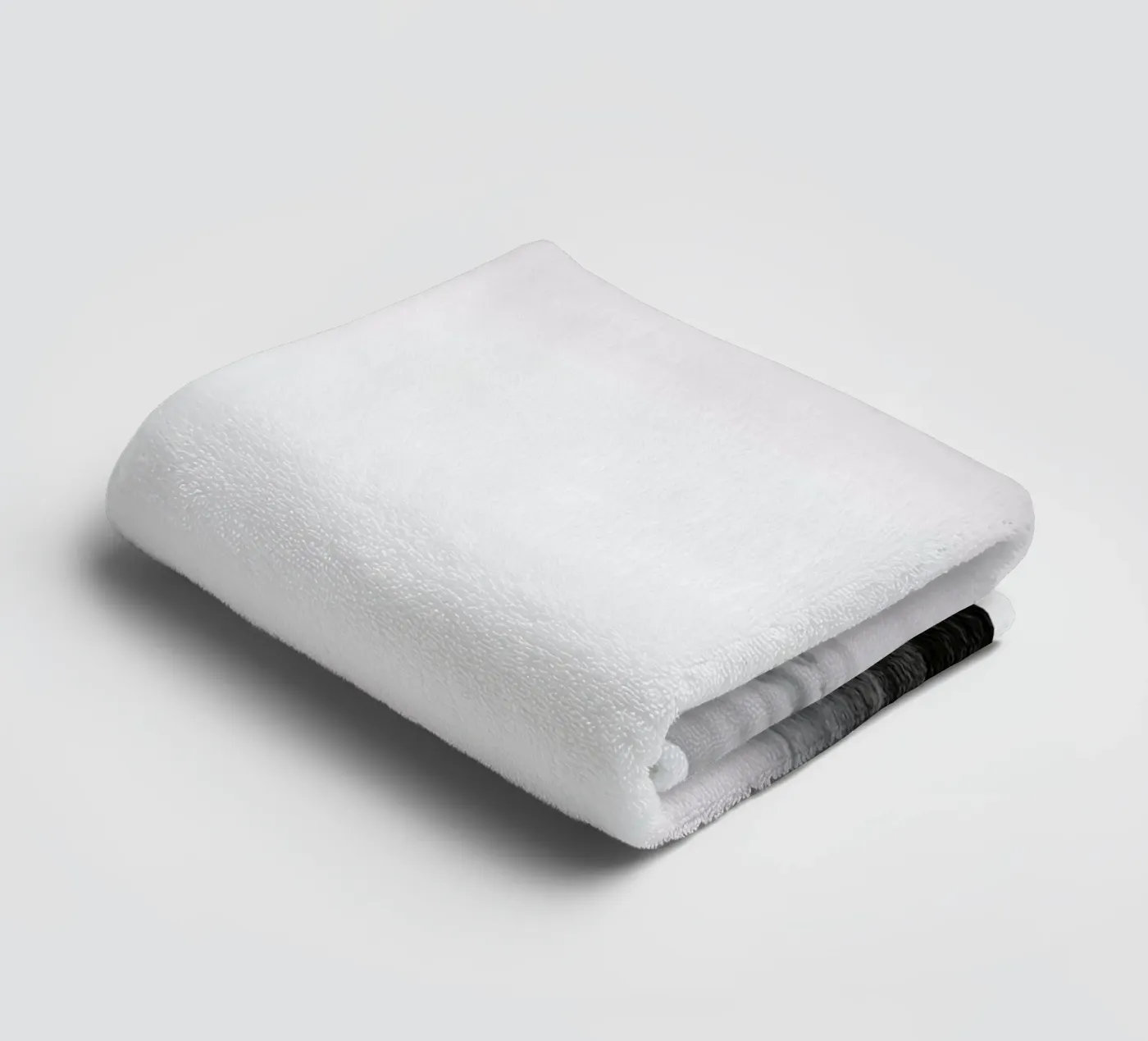 Storm Handtuch von The Wall Shop