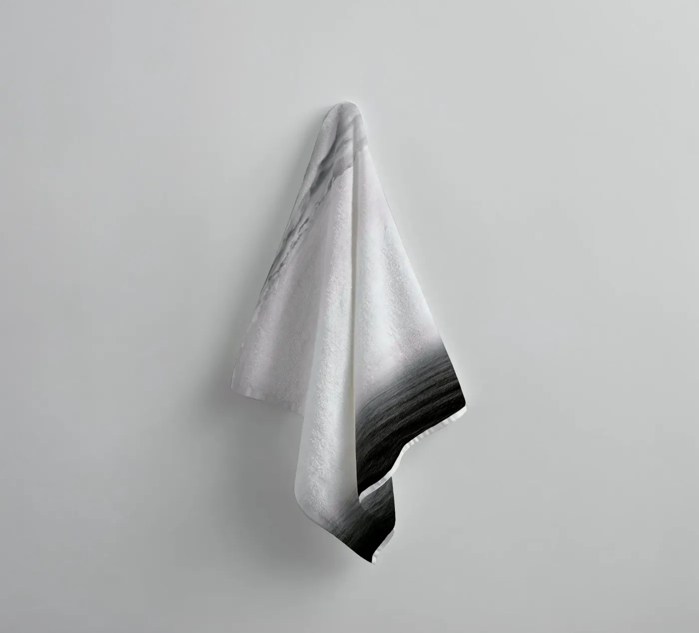 Storm towel by The Wall Shop