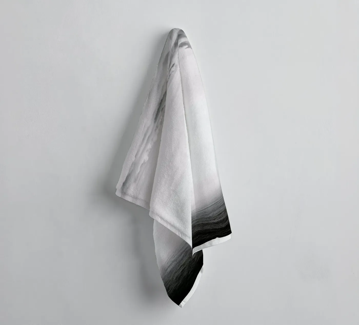 Storm towel by The Wall Shop