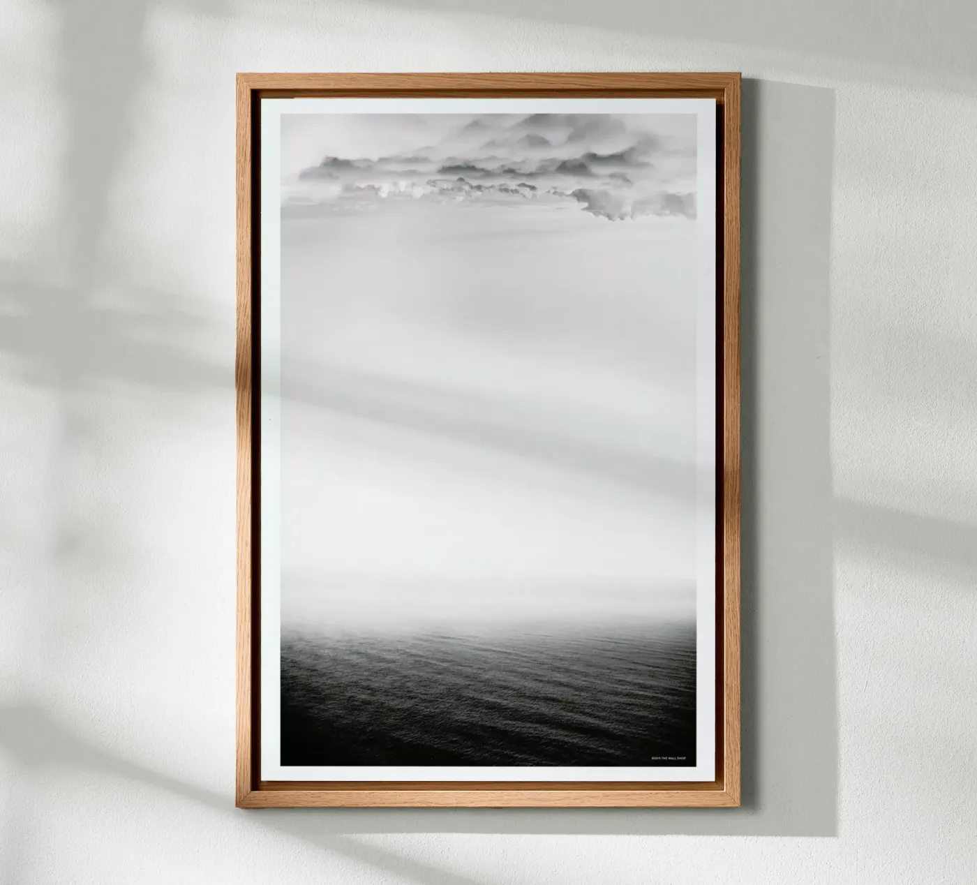 Storm canvas van The Wall Shop
