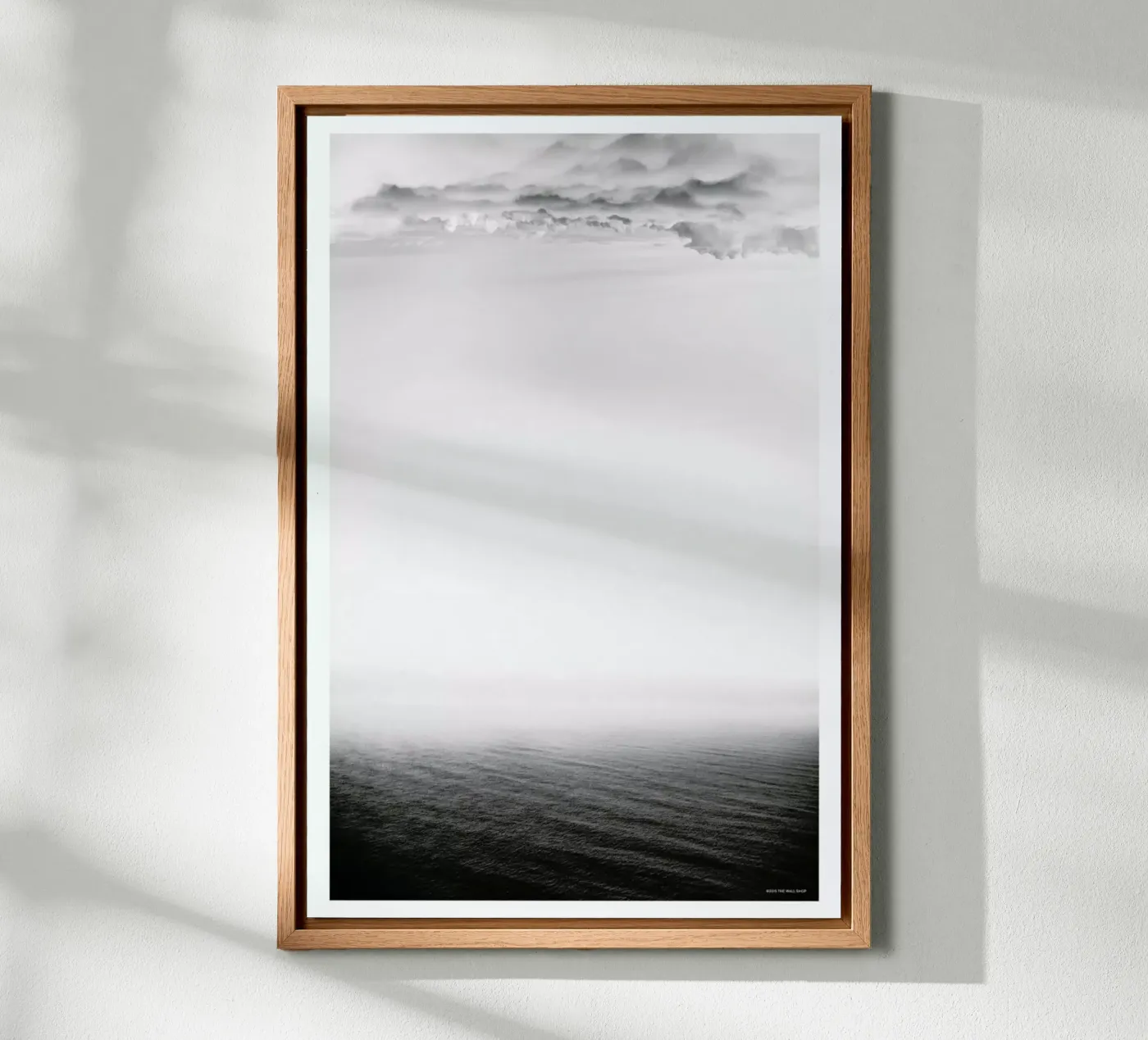 Storm canvas by The Wall Shop