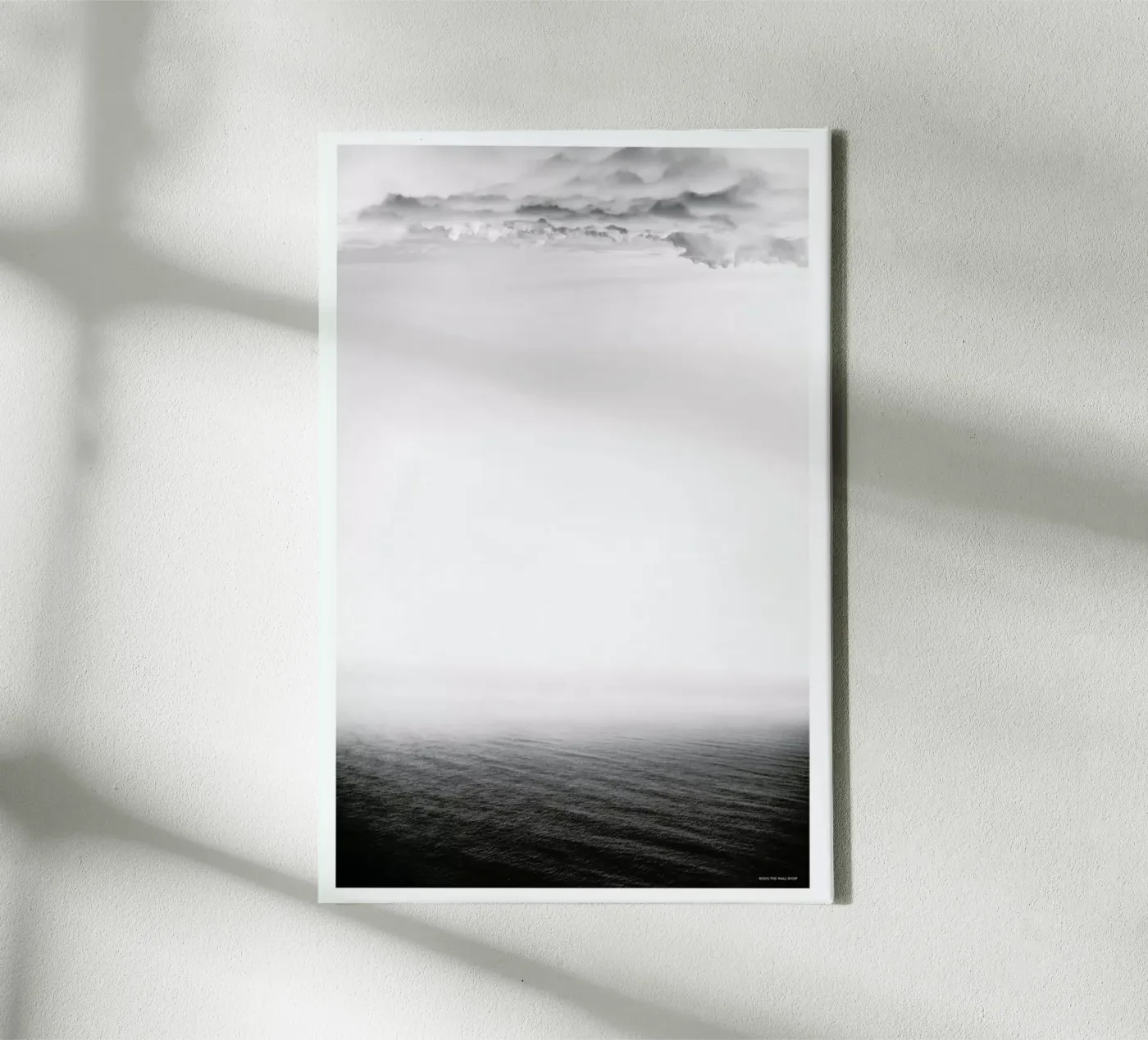 Storm canvas van The Wall Shop