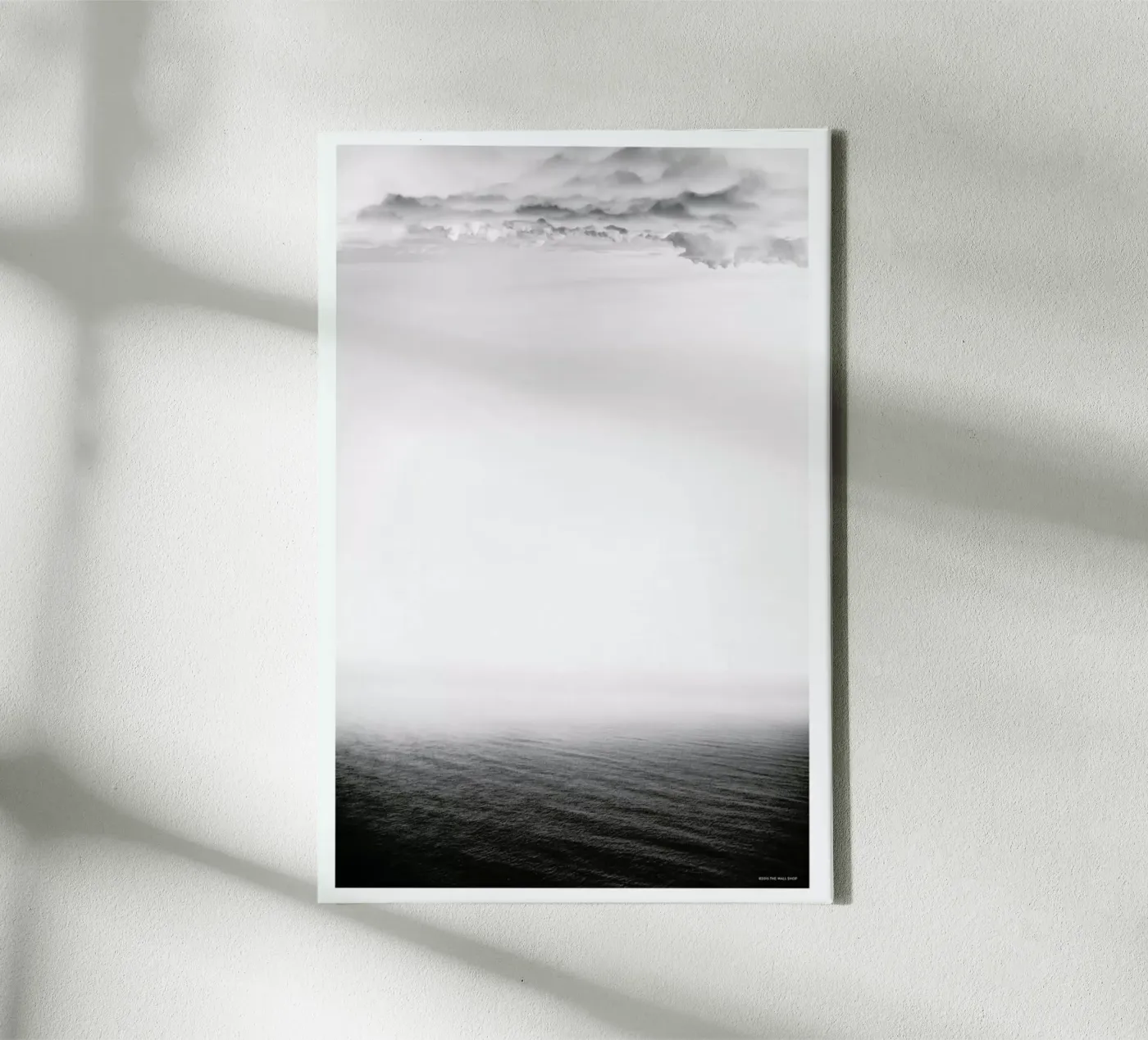Storm canvas by The Wall Shop