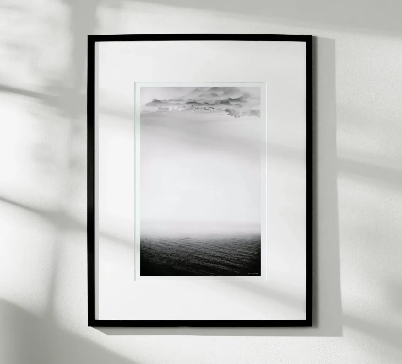 Storm poster da The Wall Shop