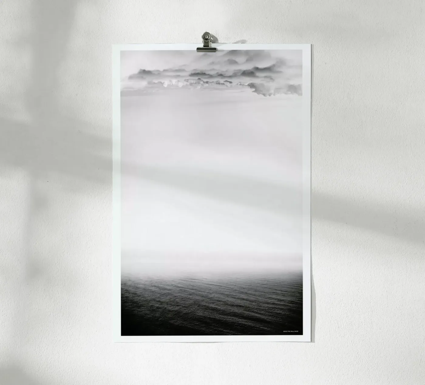 Storm poster da The Wall Shop