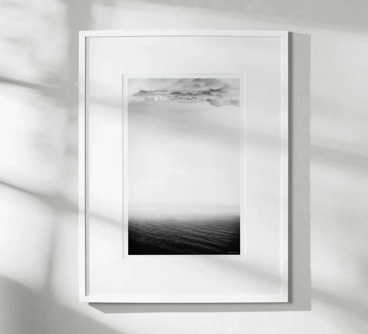 Storm poster da The Wall Shop