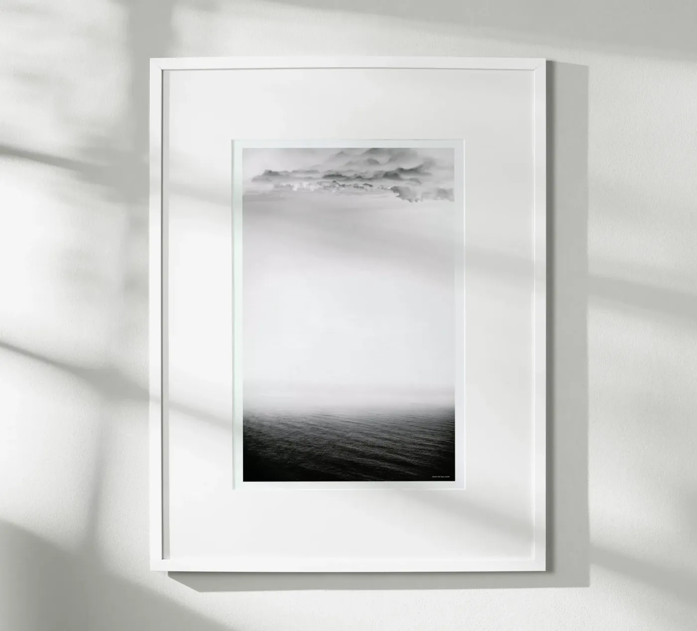 Storm poster da The Wall Shop