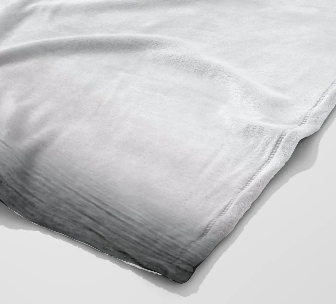 Storm fleece blanket by The Wall Shop