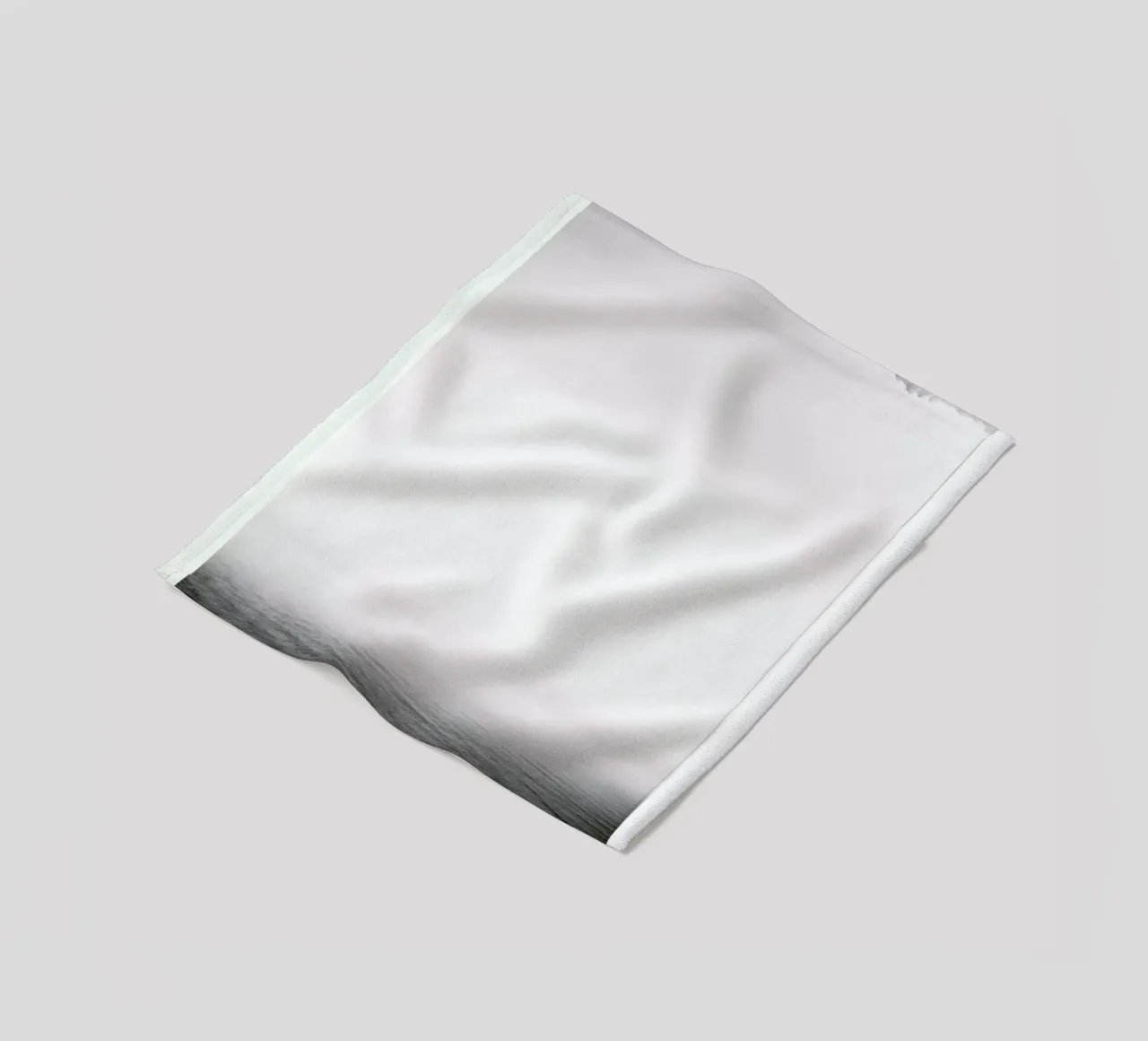 Storm Fleecedecke von The Wall Shop