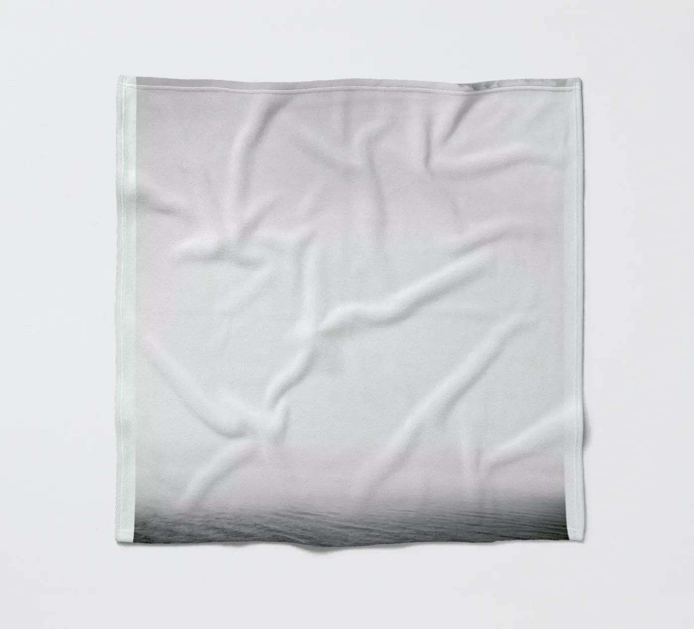 Storm fleece blanket by The Wall Shop