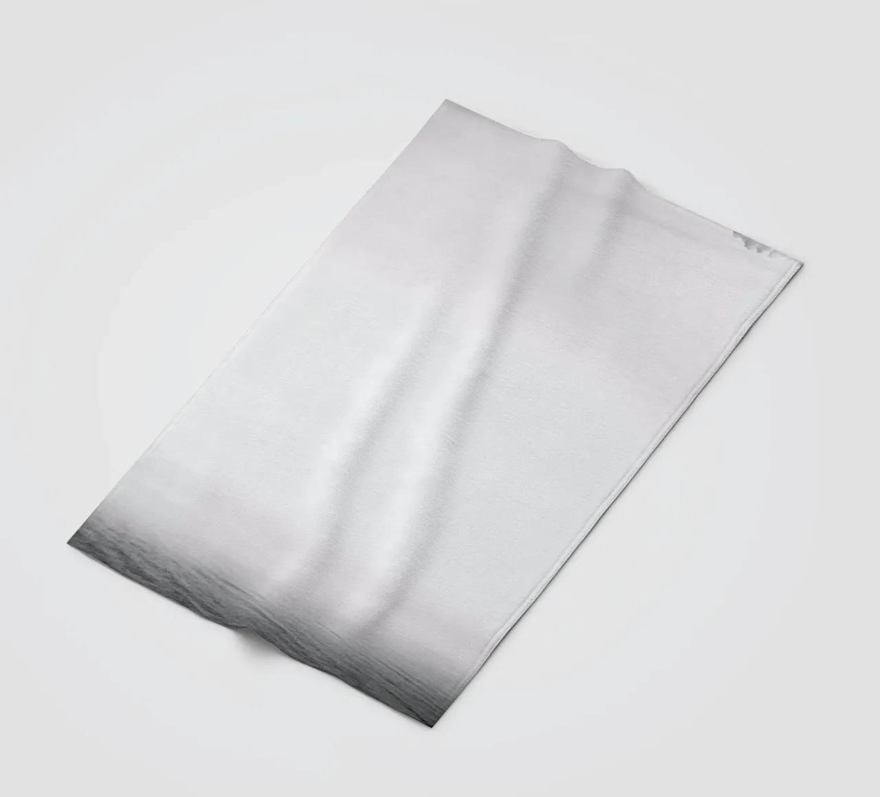 Storm Fleecedecke von The Wall Shop