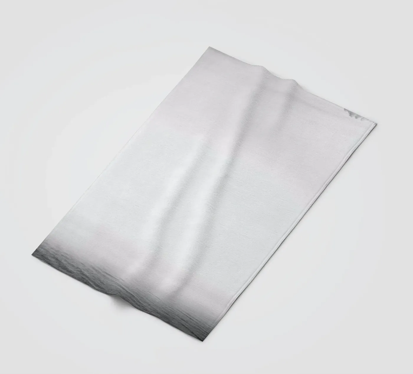 Storm Fleecedecke von The Wall Shop
