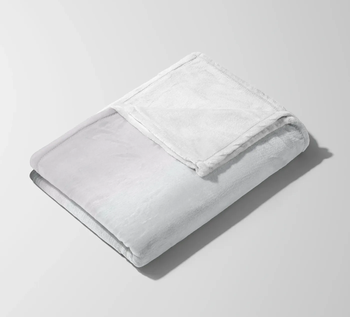 Storm fleece blanket by The Wall Shop