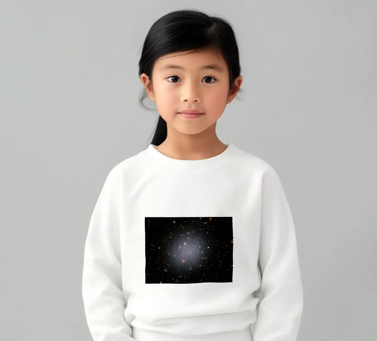 Immagine ad alta definizione del telescopio Hubble felpa bambino da 🎁 ARTVI-SHOP