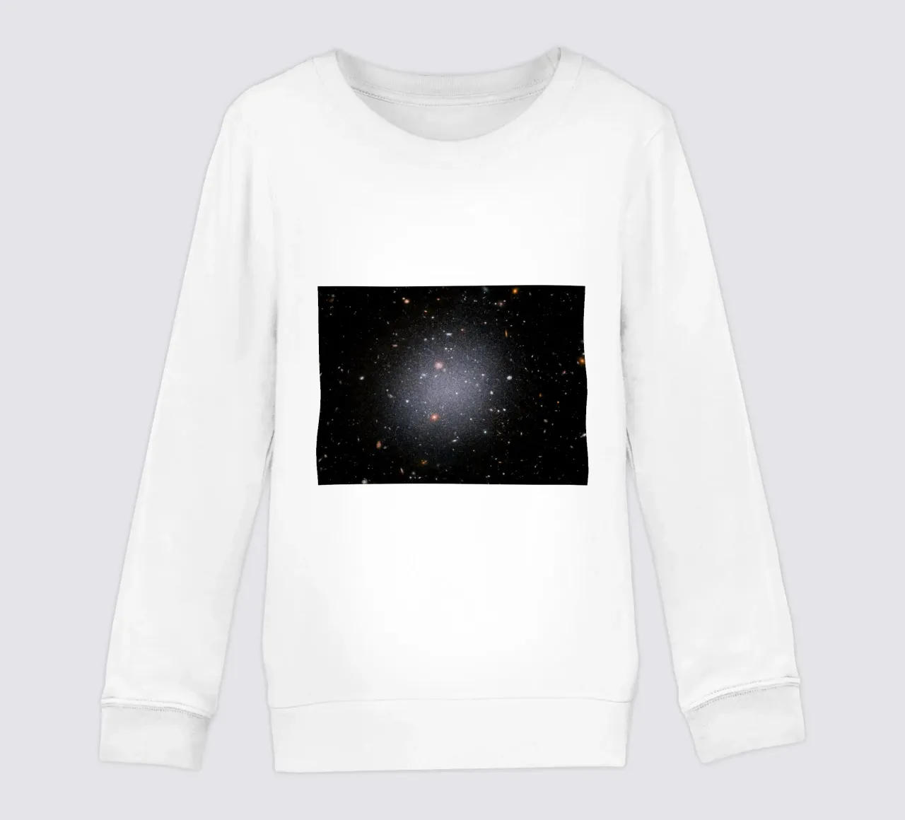 Immagine ad alta definizione del telescopio Hubble felpa bambino da 🎁 ARTVI-SHOP