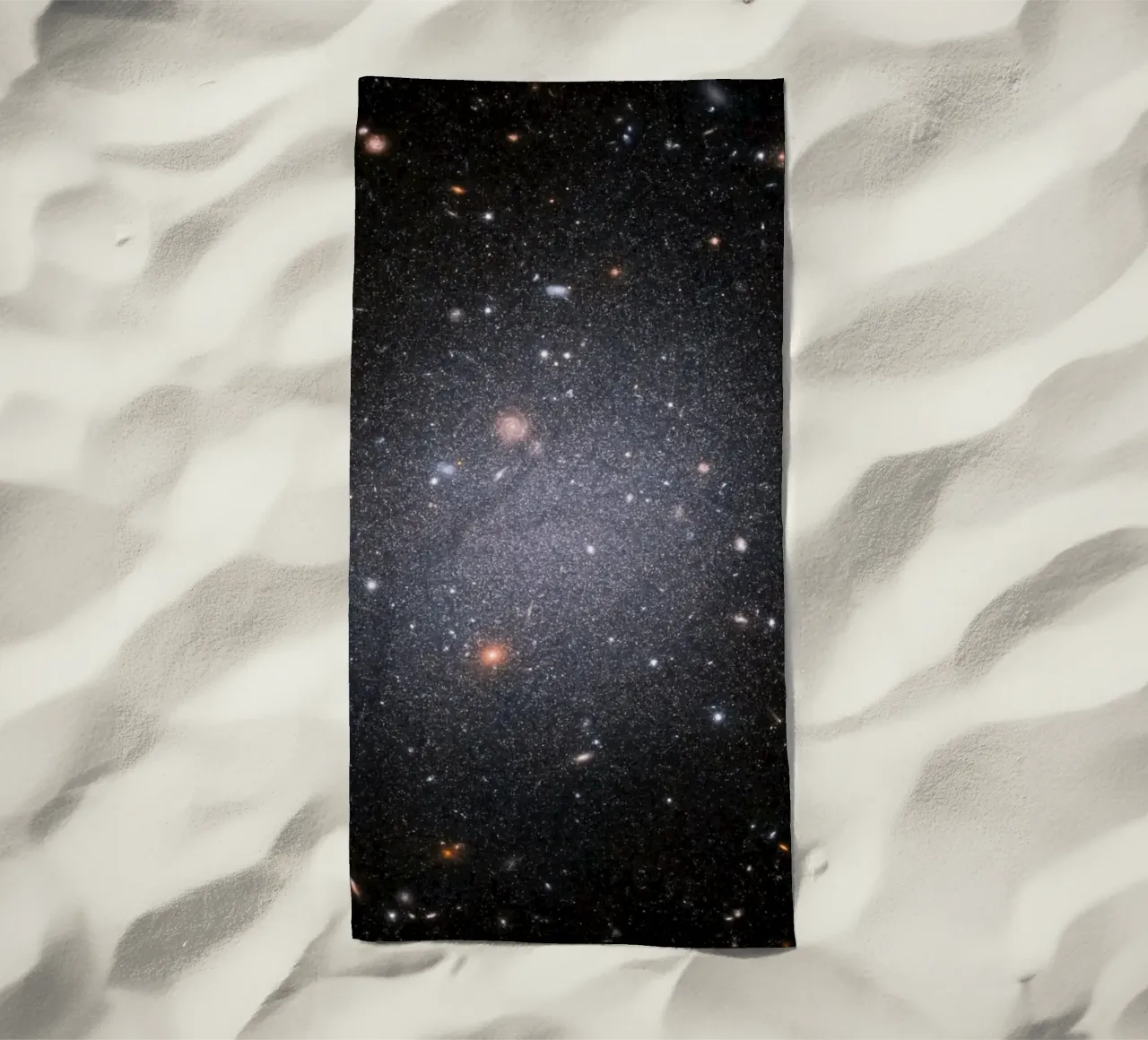 Immagine ad alta definizione del telescopio Hubble telo mare da 🎁 ARTVI-SHOP