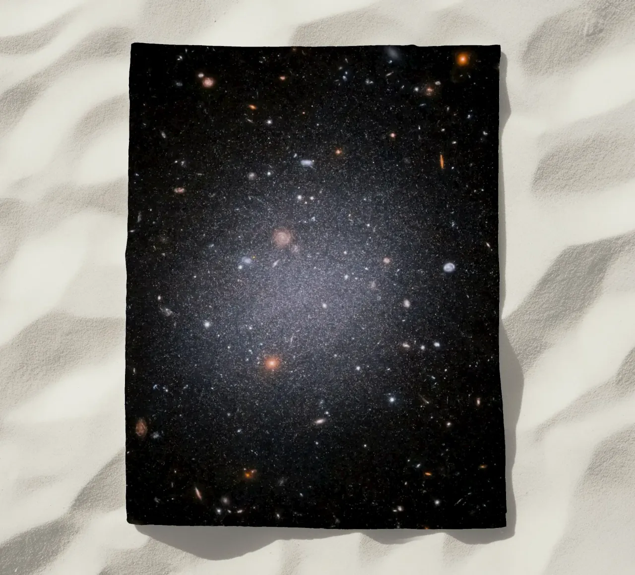 Immagine ad alta definizione del telescopio Hubble telo mare da 🎁 ARTVI-SHOP