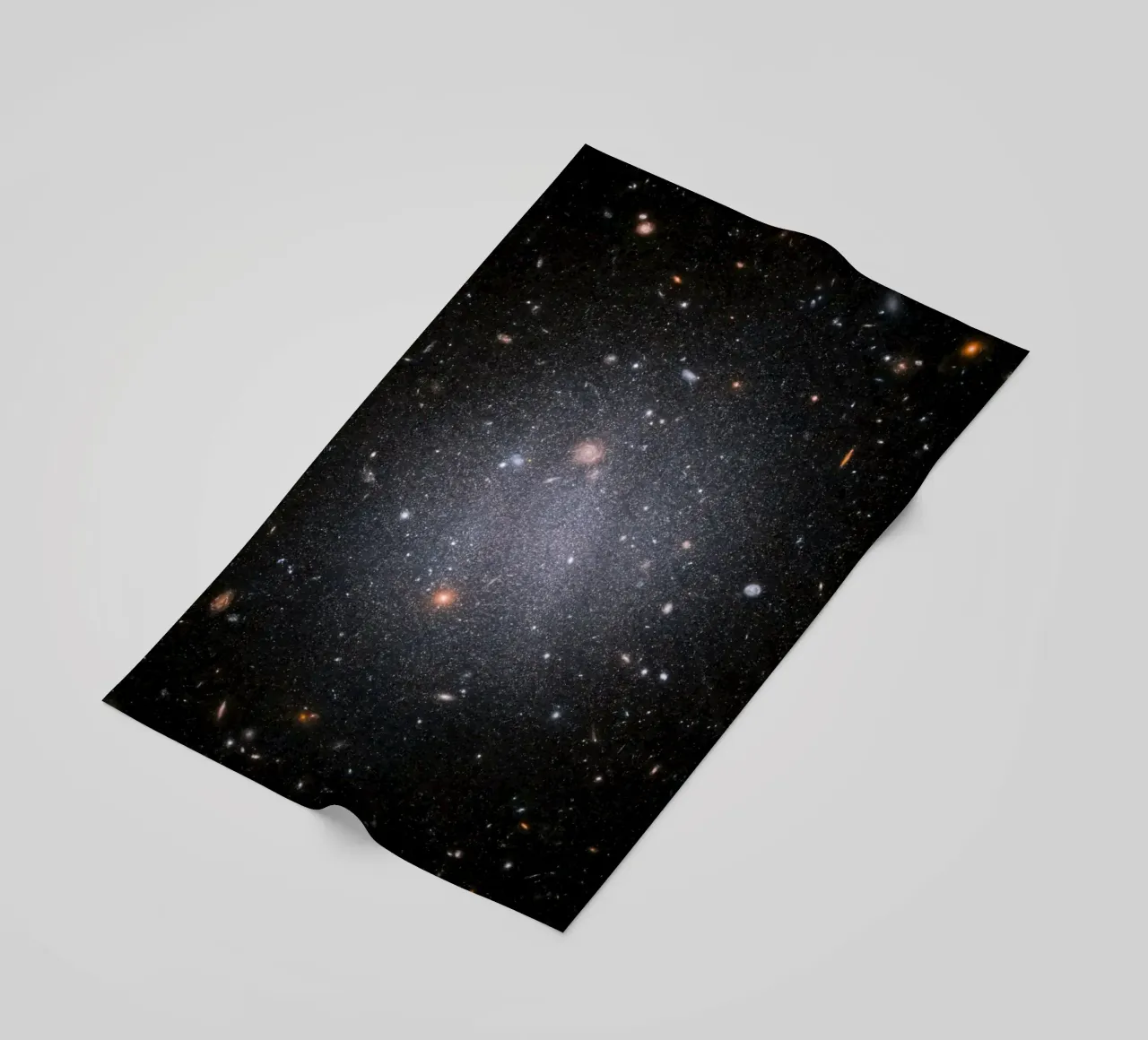 Immagine ad alta definizione del telescopio Hubble telo mare da 🎁 ARTVI-SHOP