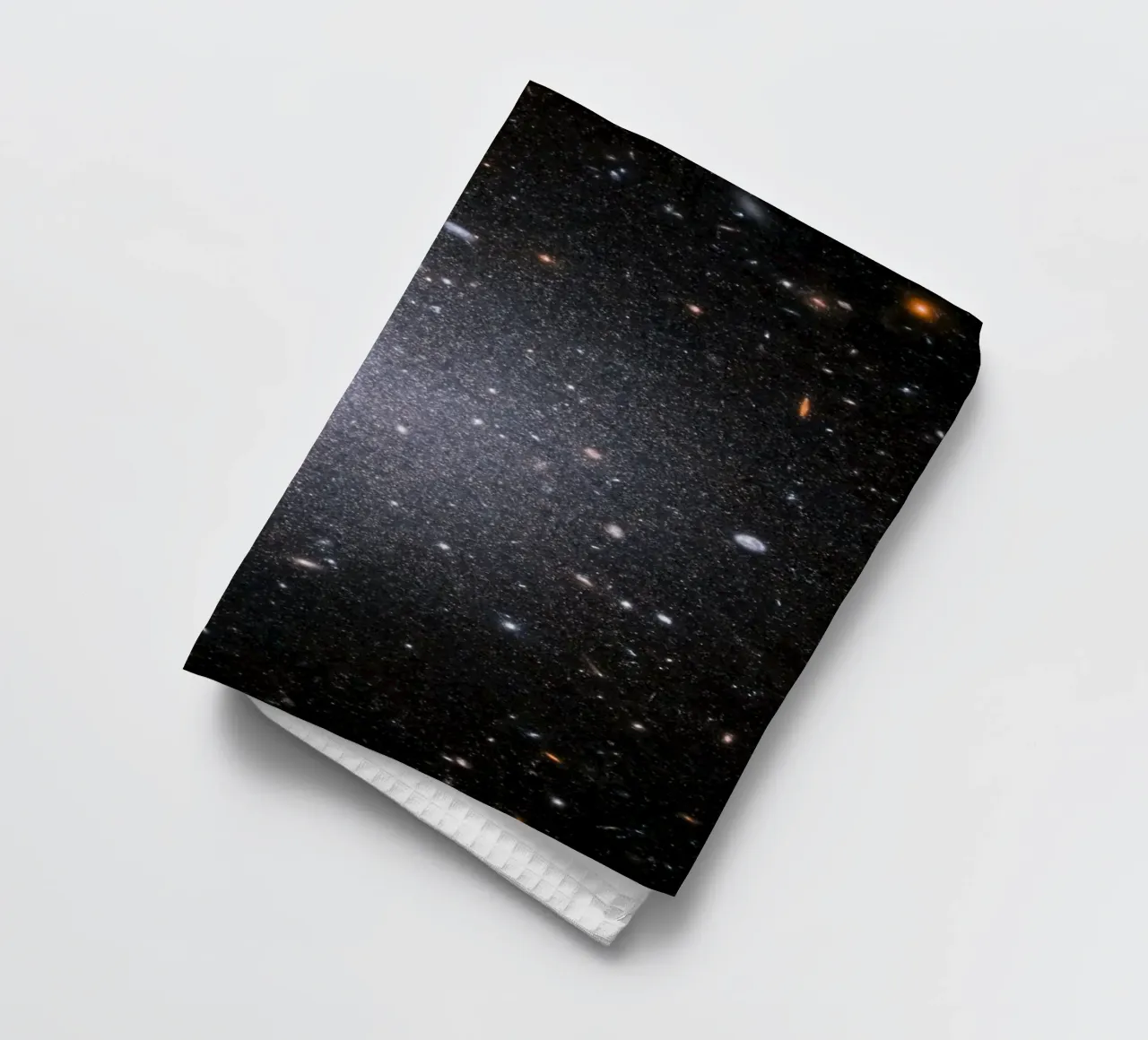 Immagine ad alta definizione del telescopio Hubble canovaccio da cucina da 🎁 ARTVI-SHOP