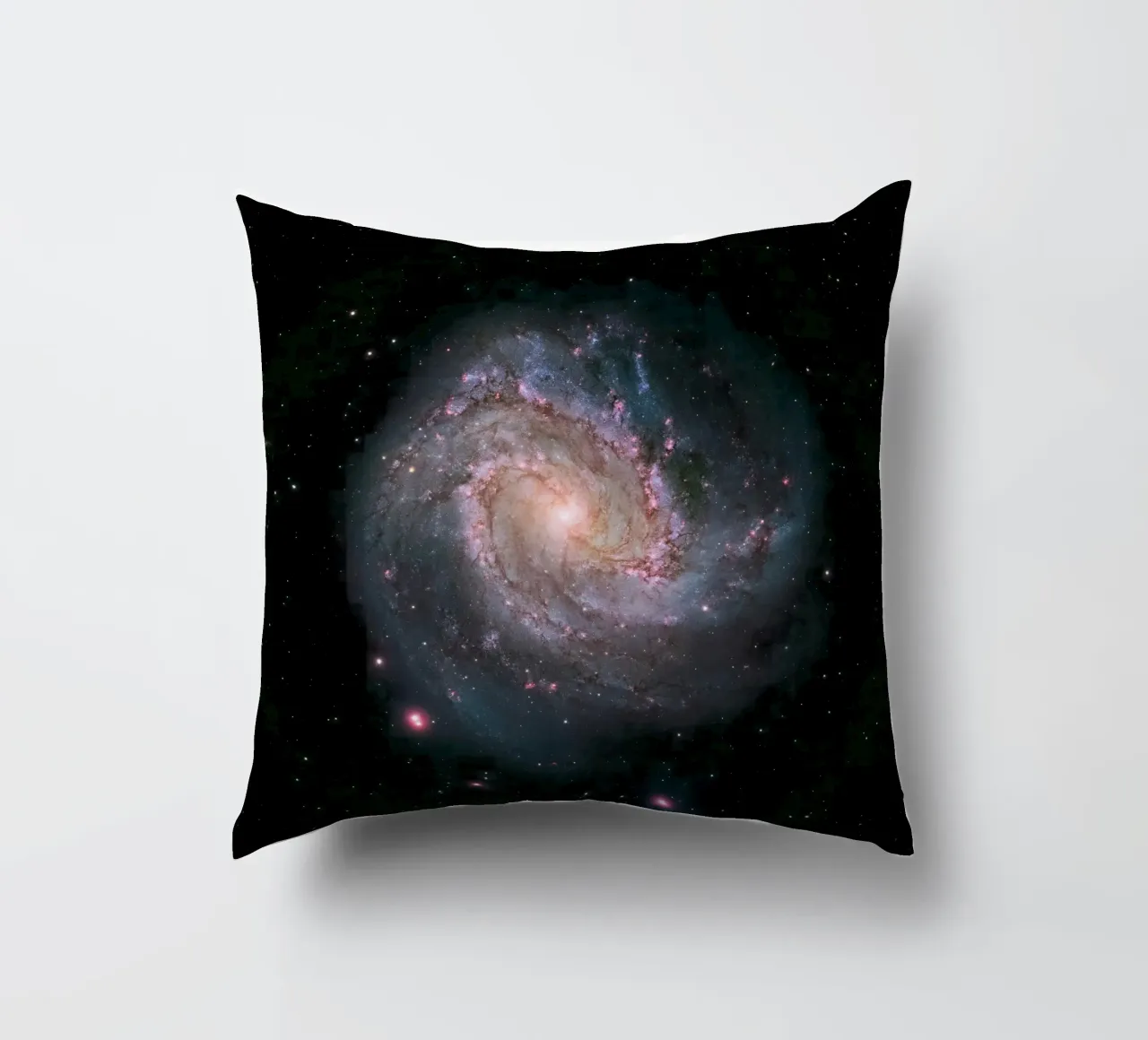 Immagine ad alta definizione del telescopio Hubble cuscino da 🎁 ARTVI-SHOP