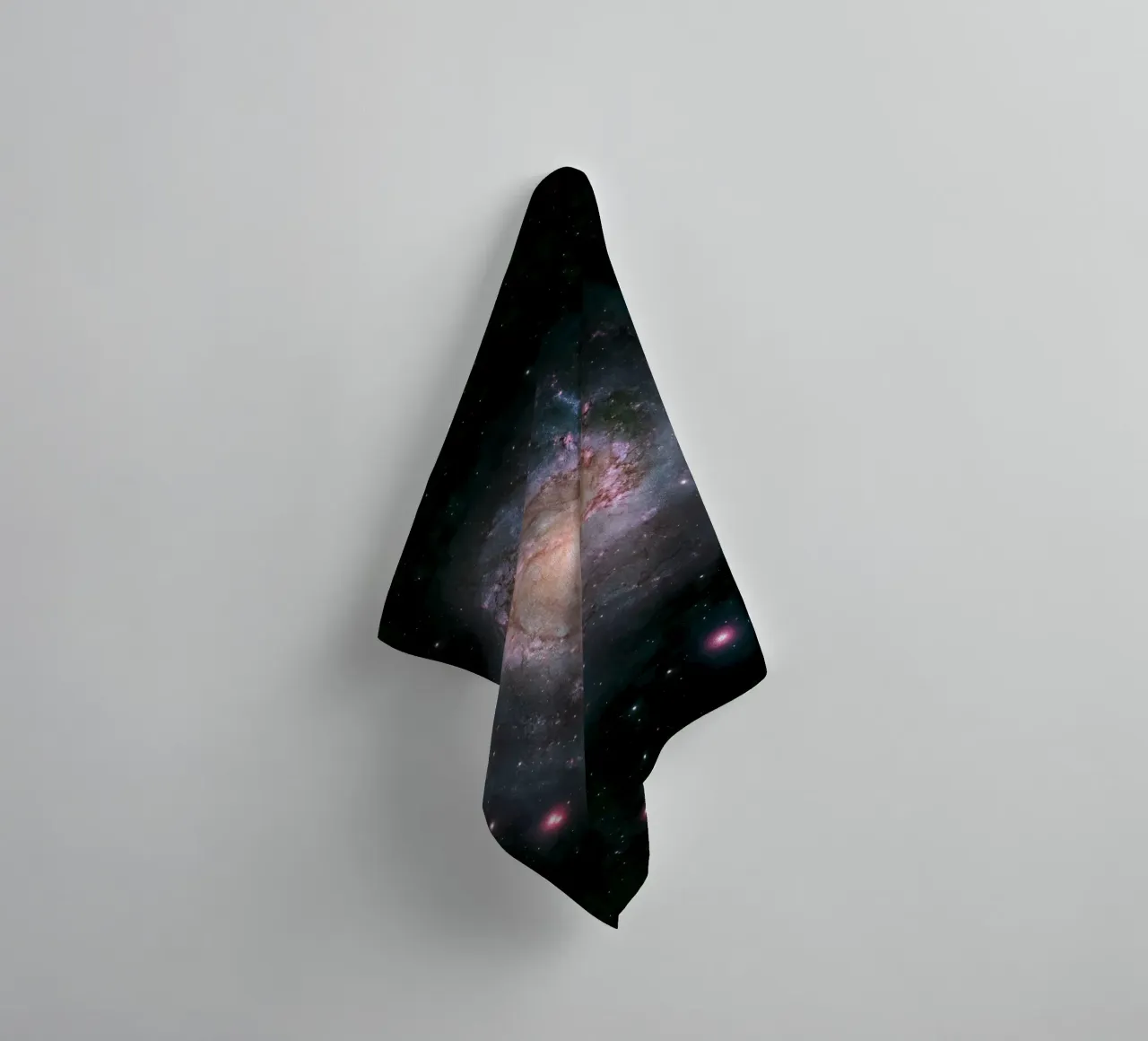 hubble telescope high definition image towel by ARTVI-SHOP
