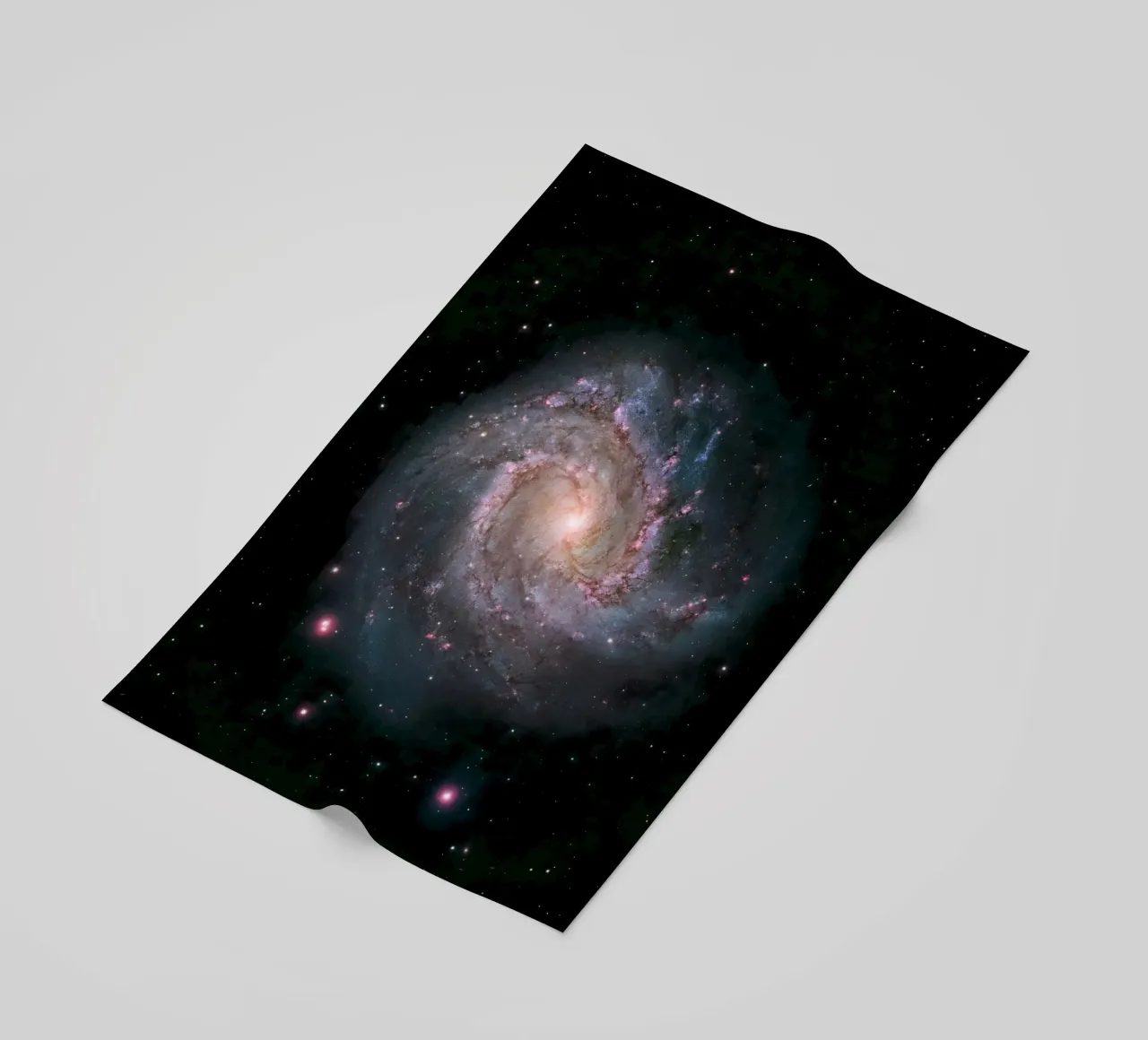 hubble telescope high definition image beach towel by 🎁 ARTVI-SHOP