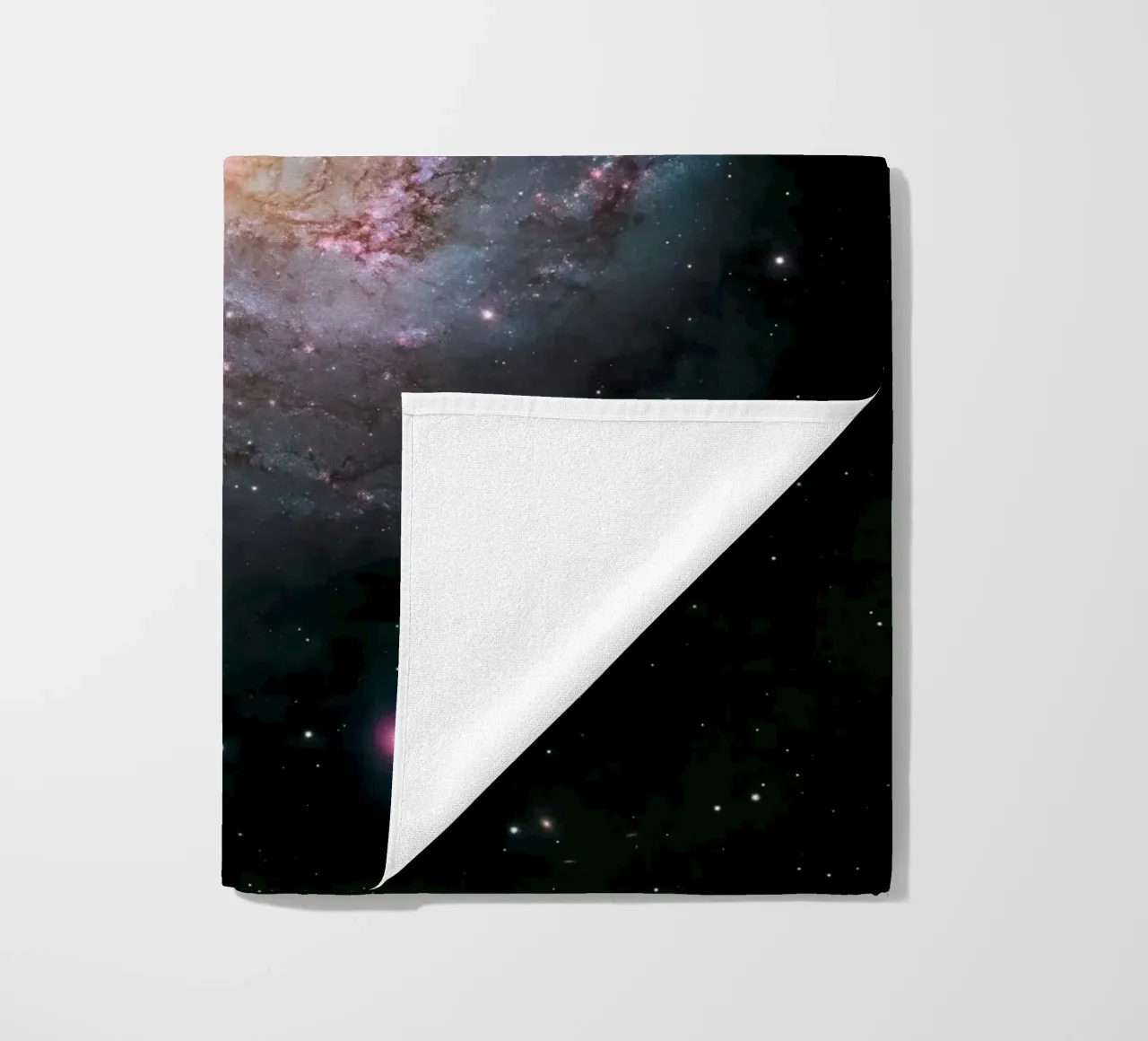hubble telescope high definition image beach towel by 🎁 ARTVI-SHOP