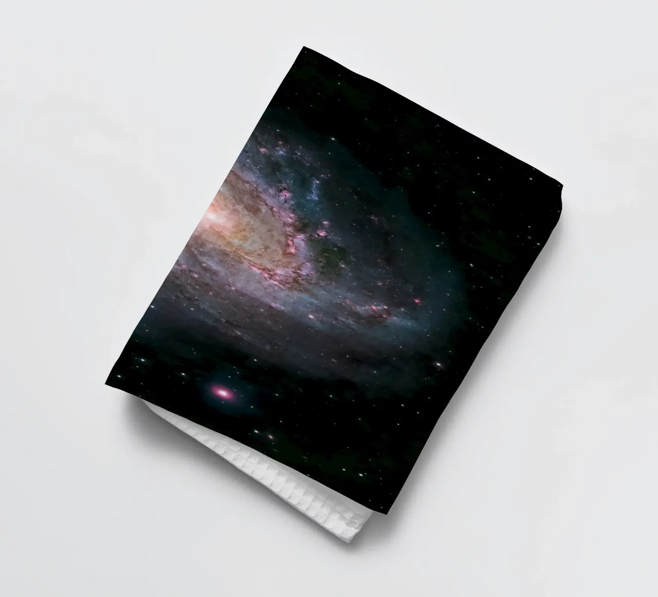 Immagine ad alta definizione del telescopio Hubble canovaccio da cucina da 🎁 ARTVI-SHOP