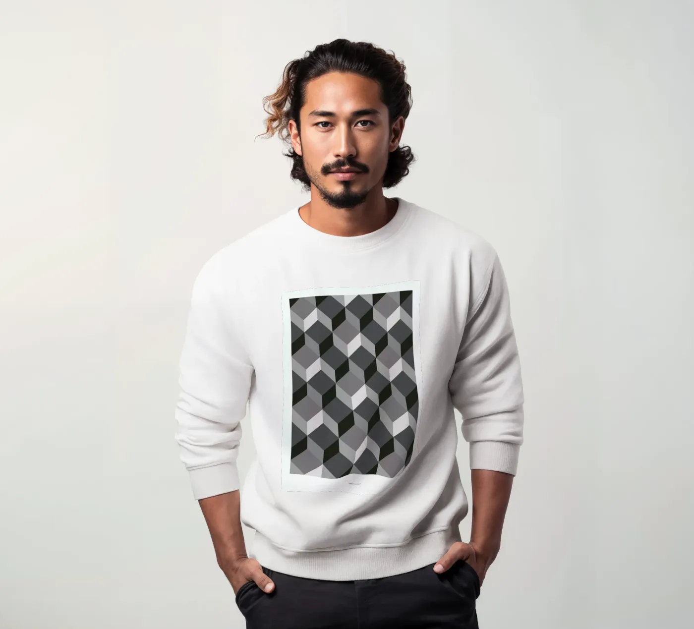 Cubes sweat de The Wall Shop