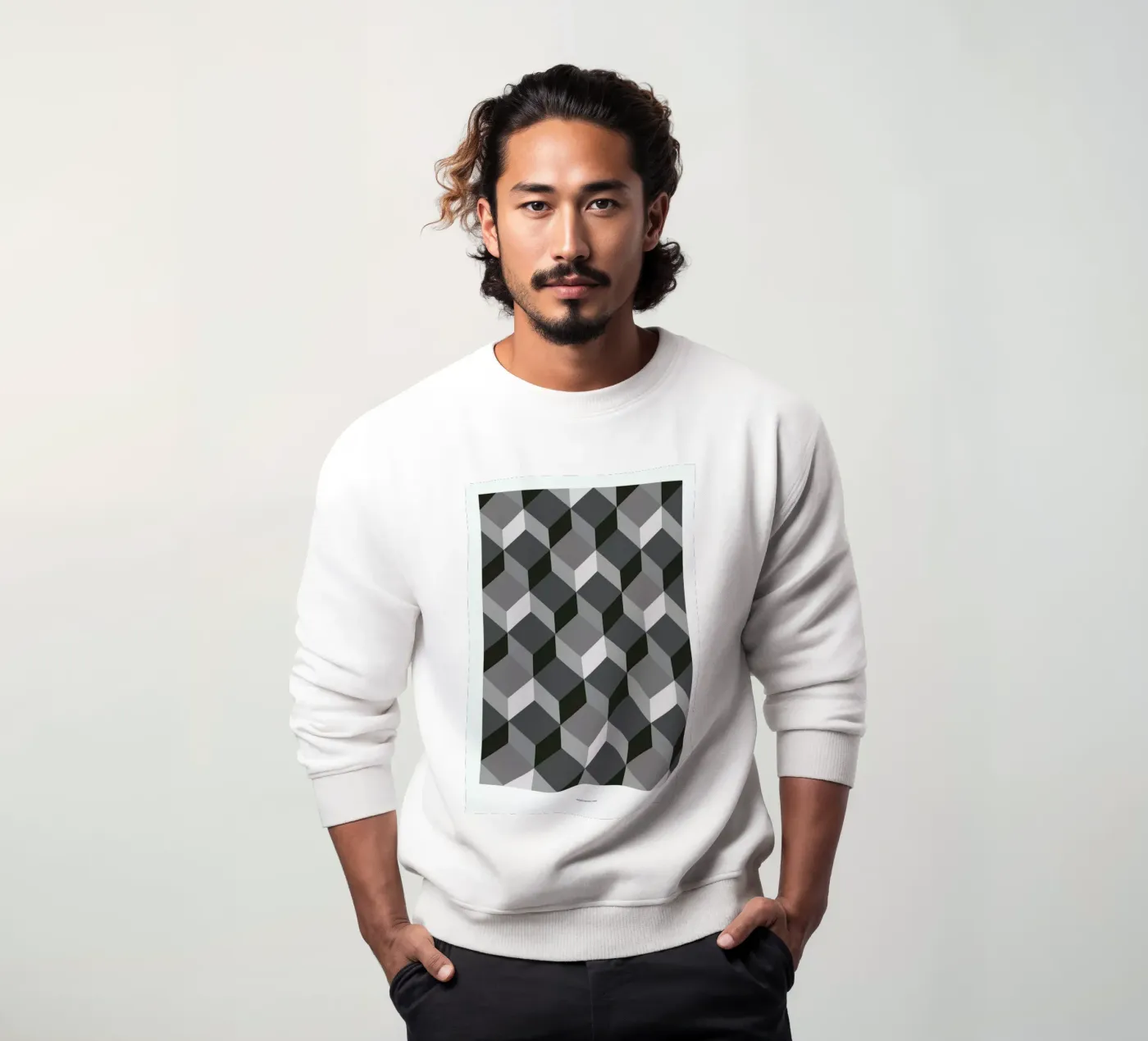 Cubes sweat de The Wall Shop