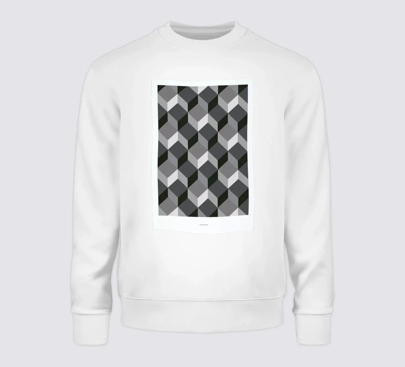 Cubes sweat de The Wall Shop