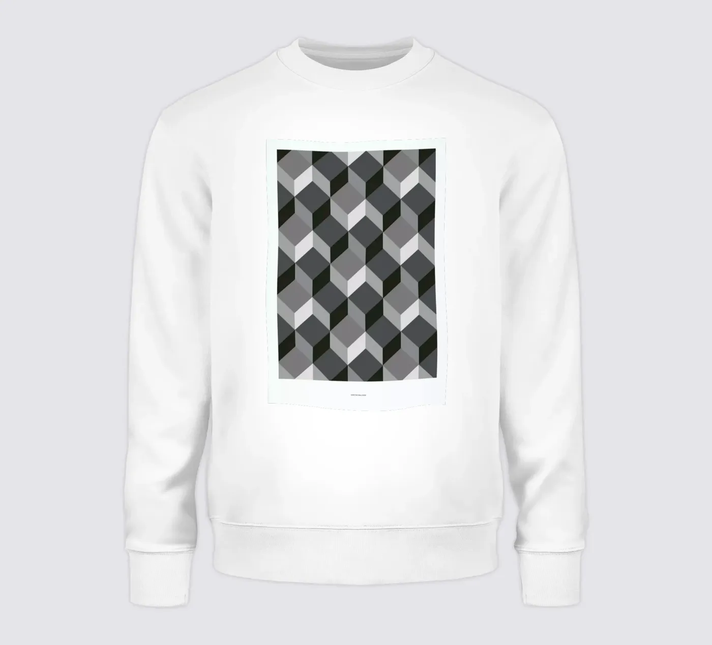 Cubes sweat de The Wall Shop