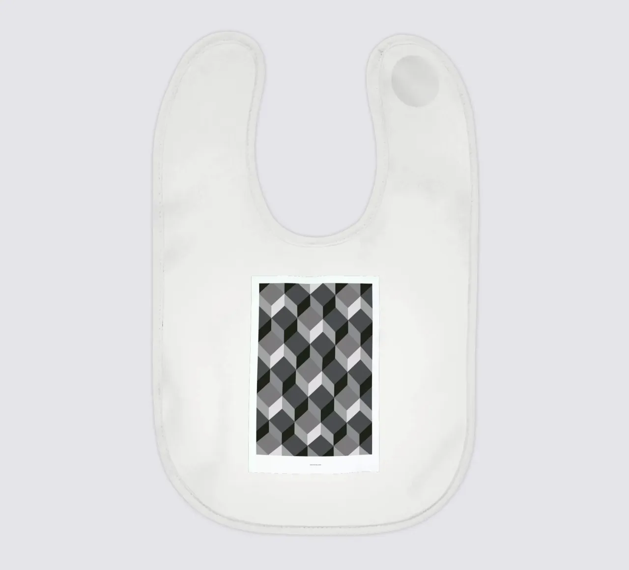 Cubes bavaglino da The Wall Shop