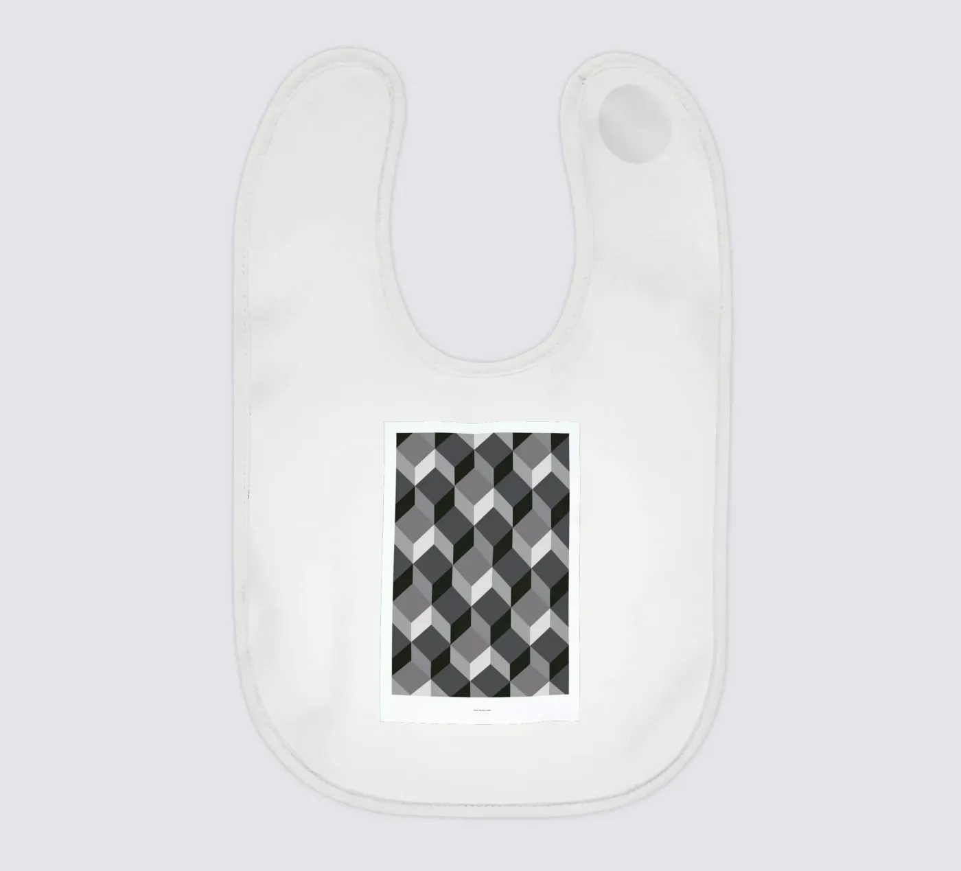 Cubes bavaglino da The Wall Shop