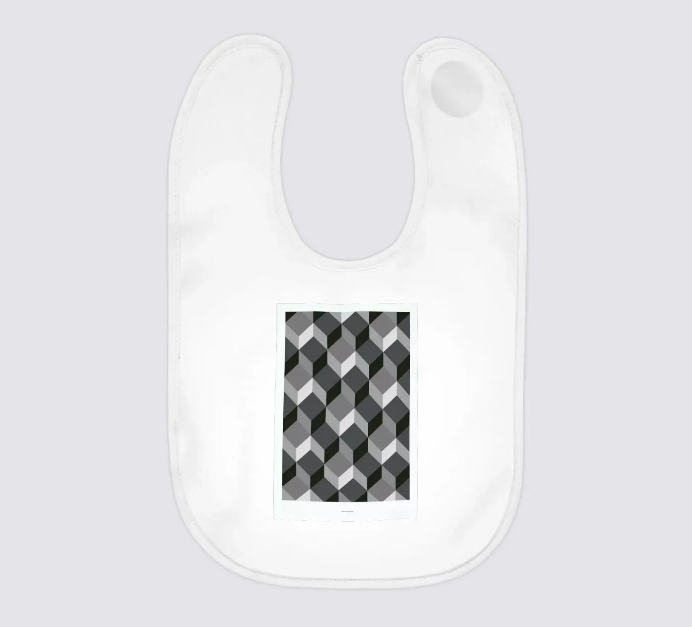 Cubes bavaglino da The Wall Shop