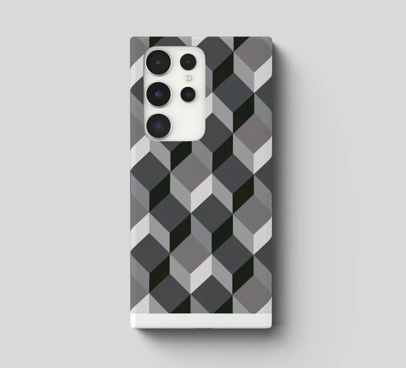 Cubes cover samsung da The Wall Shop