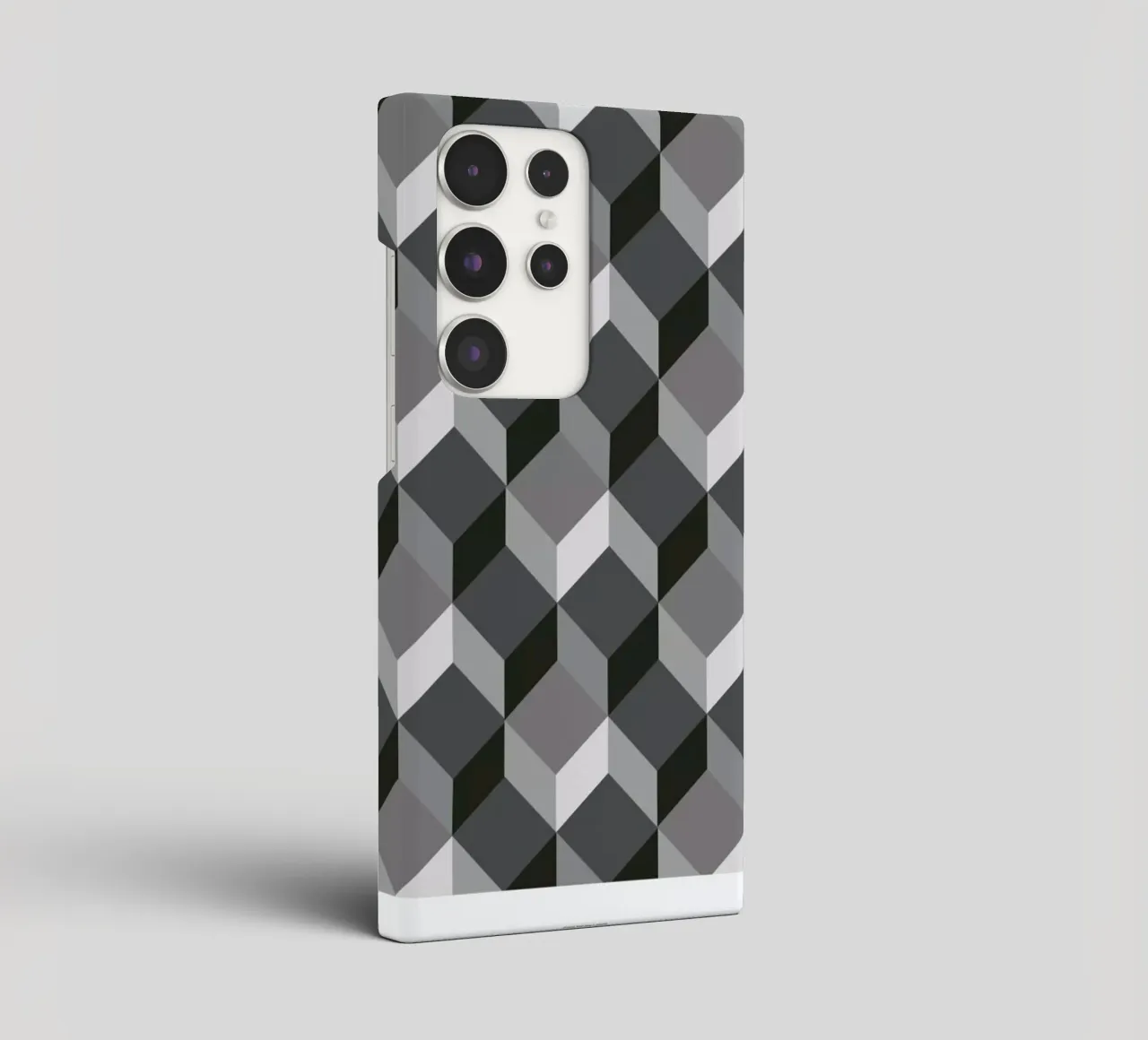 Cubes cover samsung da The Wall Shop