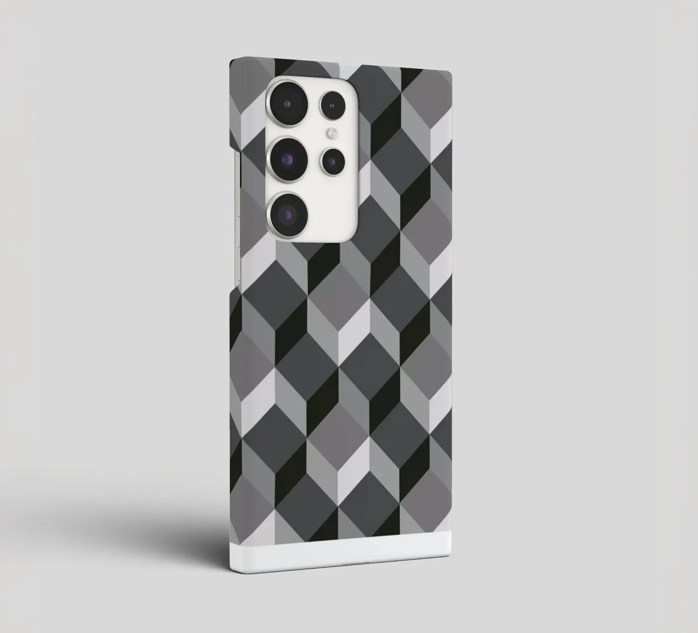 Cubes coque samsung de The Wall Shop